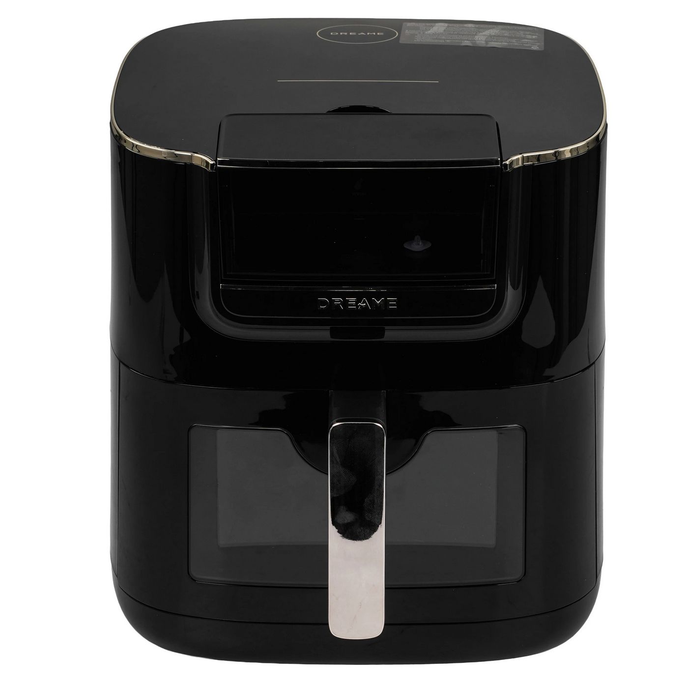 картинка Аэрогриль Dreame Tasti Airfryer AF30 черный, 2300 Вт, 7 л, сенсор, 12 программ от магазина КомпьютерЦентр