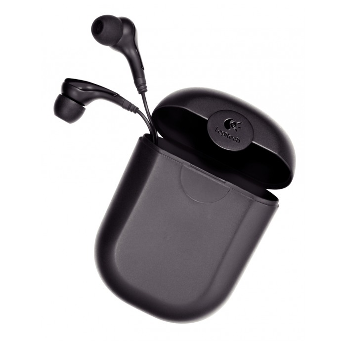 картинка Гарнитура Logitech Portable H165 (981-000182) от магазина КомпьютерЦентр