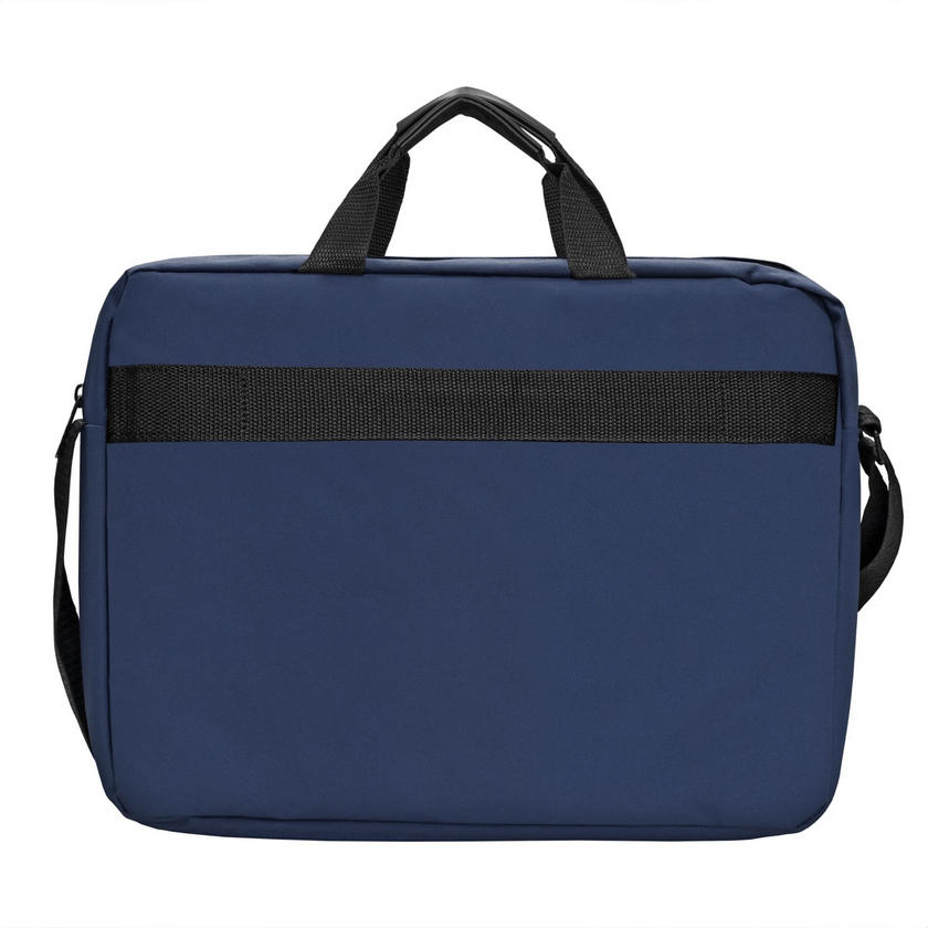 картинка Сумка ExeGate EX264613RUS Office F1590 Dark-Blue,15.6'' (EX264613RUS) от магазина КомпьютерЦентр