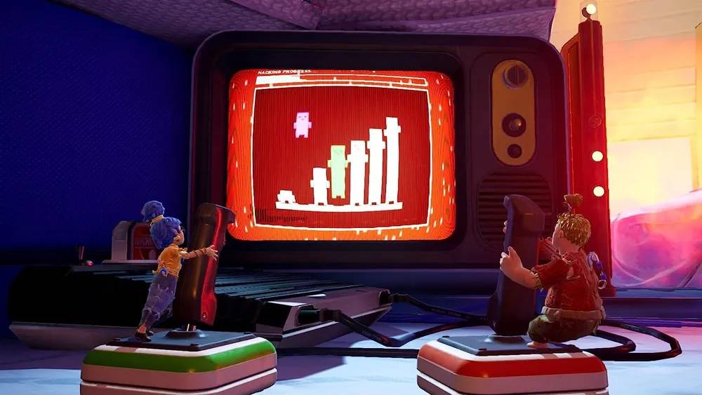 картинка Игра It Takes Two (Nintendo Switch, русские субтитры) от магазина КомпьютерЦентр