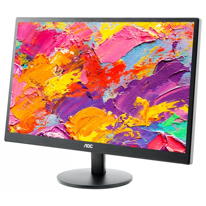 картинка Монитор AOC 23.6'' Value Line M2470SWH(00/ 01) (M2470SWH) от магазина КомпьютерЦентр