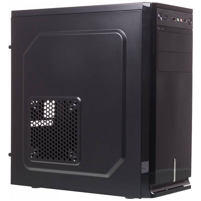 картинка Корпус без БП LinkWorld VC-08C06 Black ATX (VC-08C06) от магазина КомпьютерЦентр