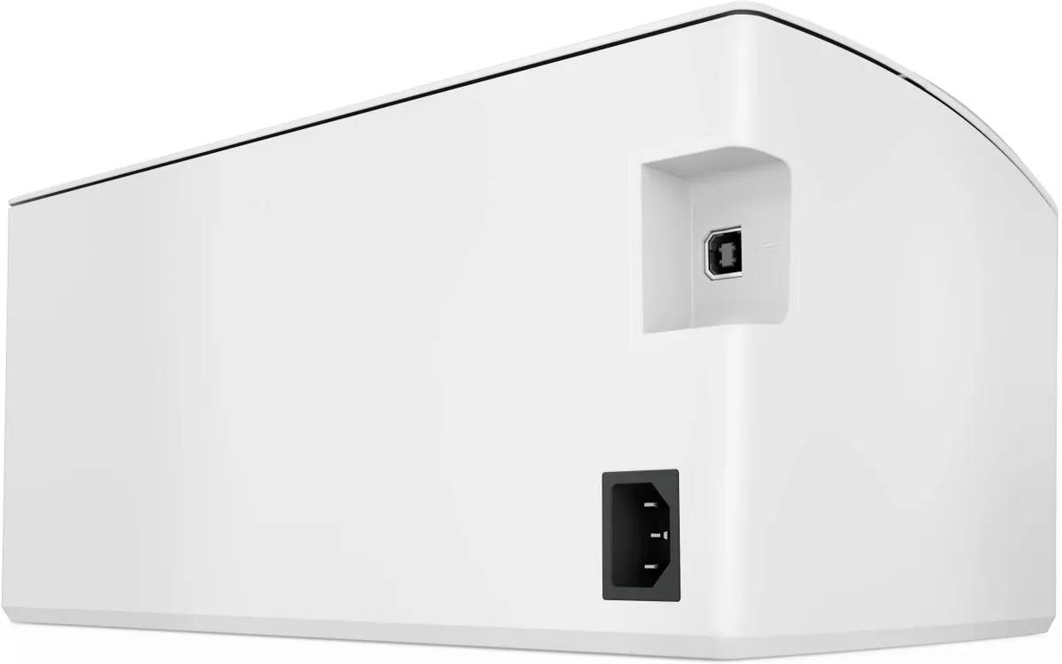 картинка Принтер лазерный HP LaserJet M111a (7MD67A) A4 белый от магазина КомпьютерЦентр