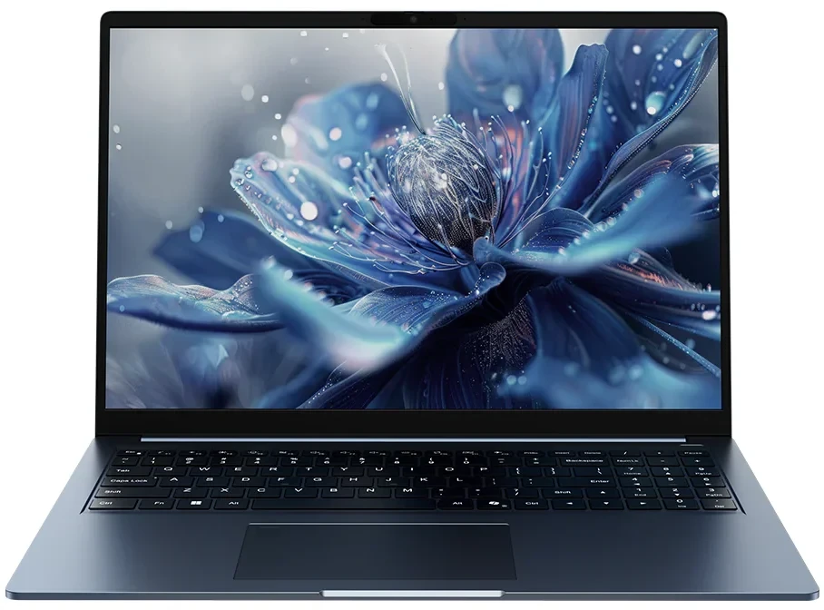 картинка Ноутбук CHUWI CoreBook Air Plus (CWI654-561N5N1HDMXX) 16'' (1920x1200) IPS / AMD Ryzen 5 6600H/ 16Gb/  512 SSDGb/  AMD Radeon/  Win11 Pro, Blue от магазина КомпьютерЦентр