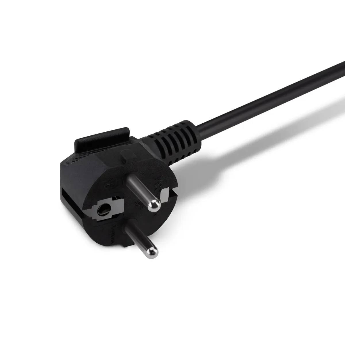 картинка Сетевой фильтр 1.8 м, Buro, 6 розеток Black (600SH-1.8-B) от магазина КомпьютерЦентр