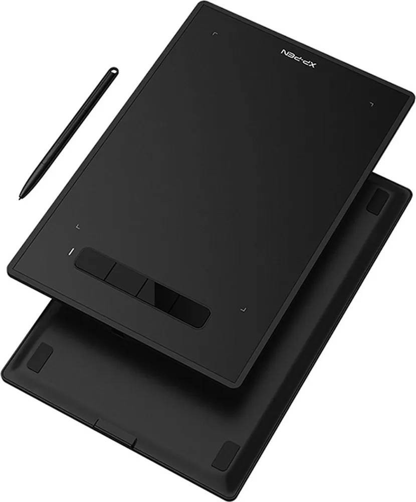 картинка Планшет XP-Pen Star G960S USB черный (STARG960S) от магазина КомпьютерЦентр