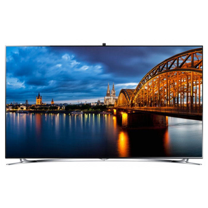 картинка Телевизор Samsung 55″ UE-55F8000 от магазина КомпьютерЦентр