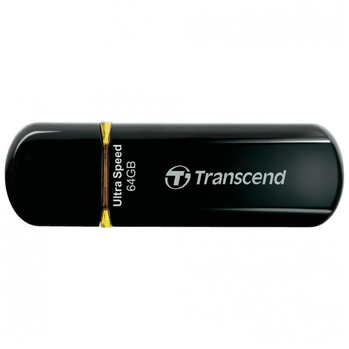 картинка Флешка USB Transcend 64Gb JetFlash 600 Ultra Speed (TS64GJF600) от магазина КомпьютерЦентр