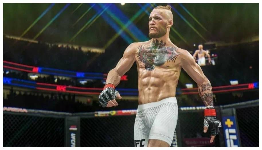 картинка Игра UFC 4 (PlayStation 4, Русские субтитры) от магазина КомпьютерЦентр
