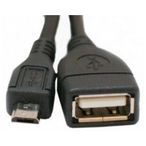 картинка Кабель ATcom USB 2.0 a->Micro b 5P, 0.8 м от магазина КомпьютерЦентр