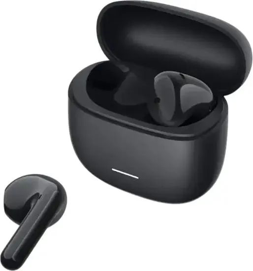 картинка Беспроводные наушники Xiaomi Redmi Buds 8 Active Black (BHR08JTGL) от магазина КомпьютерЦентр