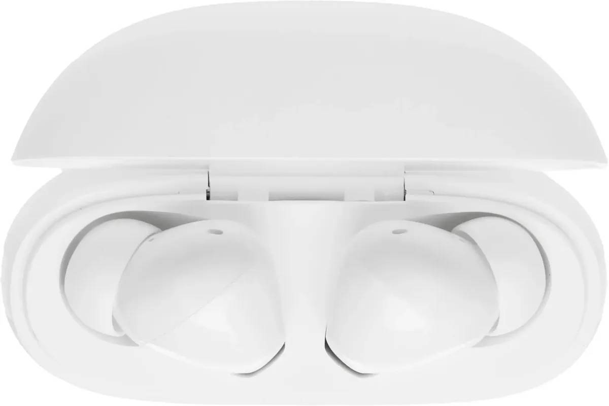 картинка Bluetooth гарнитура Xiaomi Redmi Buds 4 Active (M2232E1) White EU от магазина КомпьютерЦентр