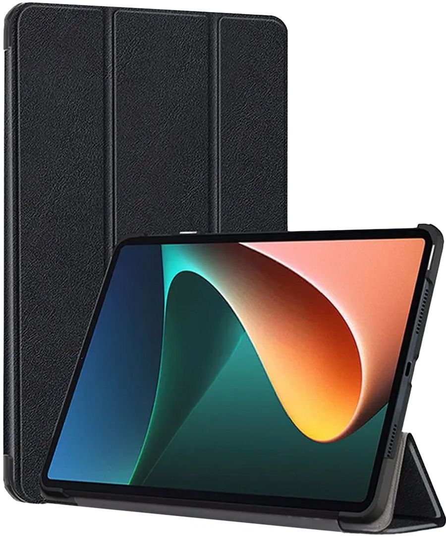 картинка Чехол оригинальный для планшета Xiaomi Redmi Pad 2 Pro/ Poco Pad M1, Black от магазина КомпьютерЦентр