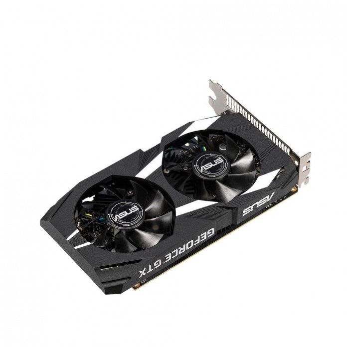 картинка Видеокарта Asus 4Gb DDR5 GeForce GTX1650 Dual (DUAL-GTX1650-4G) от магазина КомпьютерЦентр