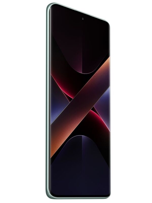картинка Смартфон Xiaomi Poco X7 5G Green 6.67'' / 8Gb / 256Gb от магазина КомпьютерЦентр