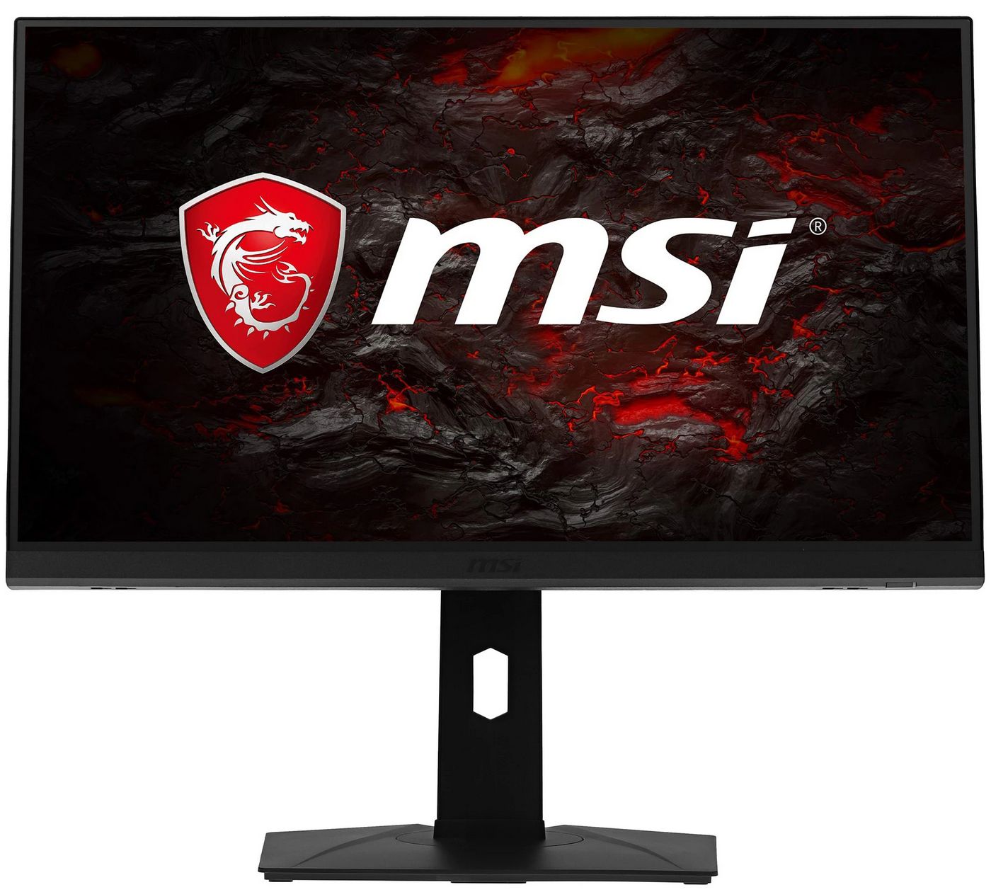 картинка Монитор 27'' MSI G272QPF E2 180 Hz, 2560x1440, Rapid IPS, 1 ms, 300 cdm, 2xHDMI, DP, DisplayHDR 400 (9S6-3CD39T-019) от магазина КомпьютерЦентр