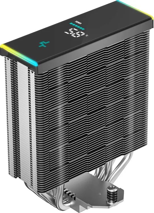 картинка Кулер DEEPCOOL AK400 Digital SE, Ret (R-AK400-BKADMN-GJD) от магазина КомпьютерЦентр