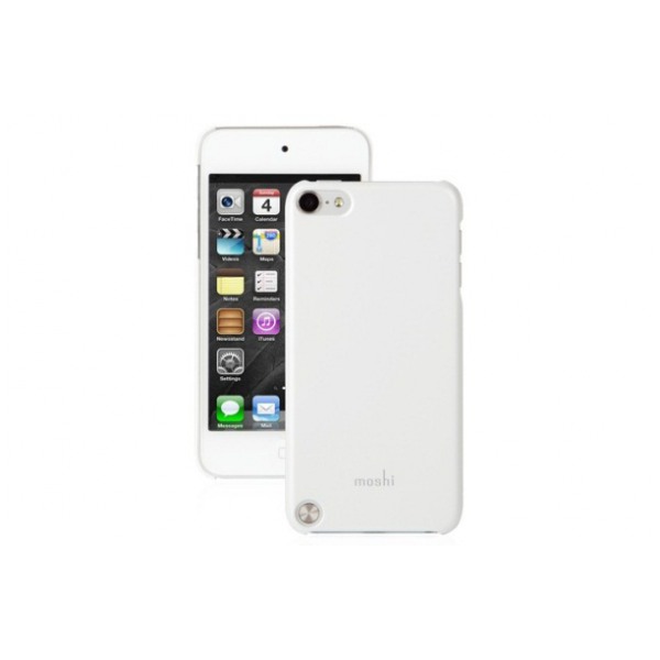 картинка Чехол Moshi iGlaze Perl White for iPod touch 5G (99MO063101) от магазина КомпьютерЦентр