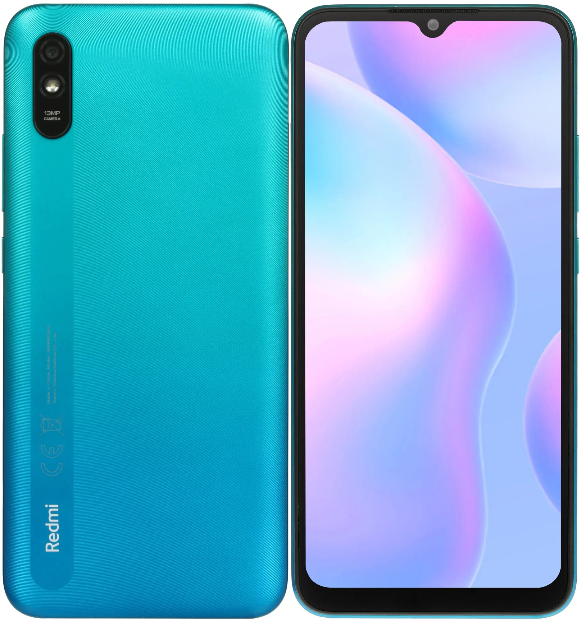 картинка Смартфон Xiaomi Redmi 9A Green 6.53'' 2Gb 32Gb от магазина КомпьютерЦентр