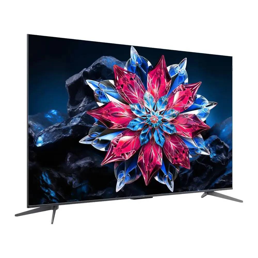 картинка Телевизор LED TCL 75'' 75C655 Pro 4K UltraHD, Smart TV от магазина КомпьютерЦентр