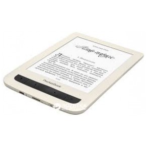 картинка Электронная книга PocketBook 625 Basic Touch 2 Beige (PB625-F-CIS) от магазина КомпьютерЦентр