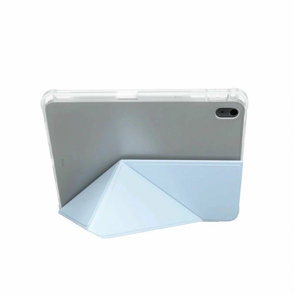 картинка Чехол-книжка WiWU Classic III Case GF-003 for iPad 10/ 11 (2022/ 2025) Blue от магазина КомпьютерЦентр