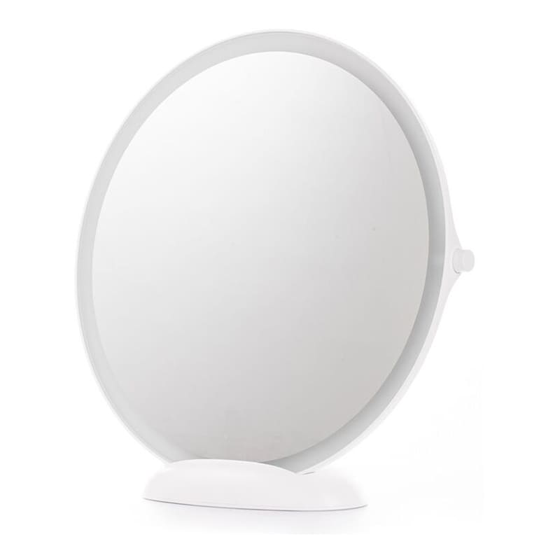 картинка Зеркало для макияжа с подсветкой Xiaomi Jordan Judy LED Makeup Mirror NV534 от магазина КомпьютерЦентр