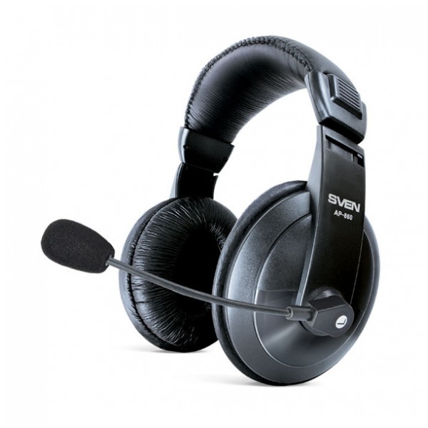 картинка Гарнитура Sven AP-860MV (AP-860MV) от магазина КомпьютерЦентр
