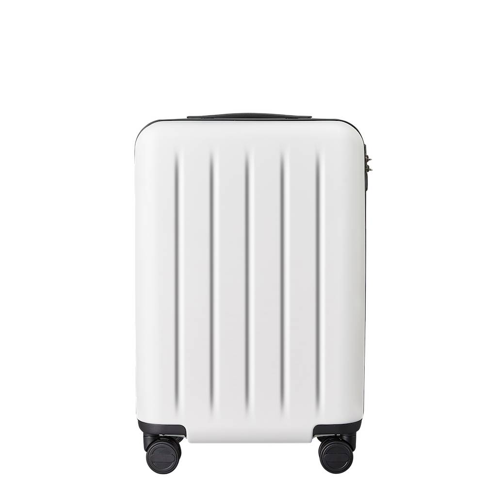 картинка Чемодан Xiaomi Ninetygo Danube Luggage 28 White от магазина КомпьютерЦентр