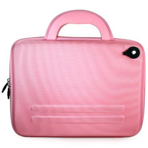 картинка Сумка Kroo Eva 12.1″ Pink (ND12NLP1) от магазина КомпьютерЦентр