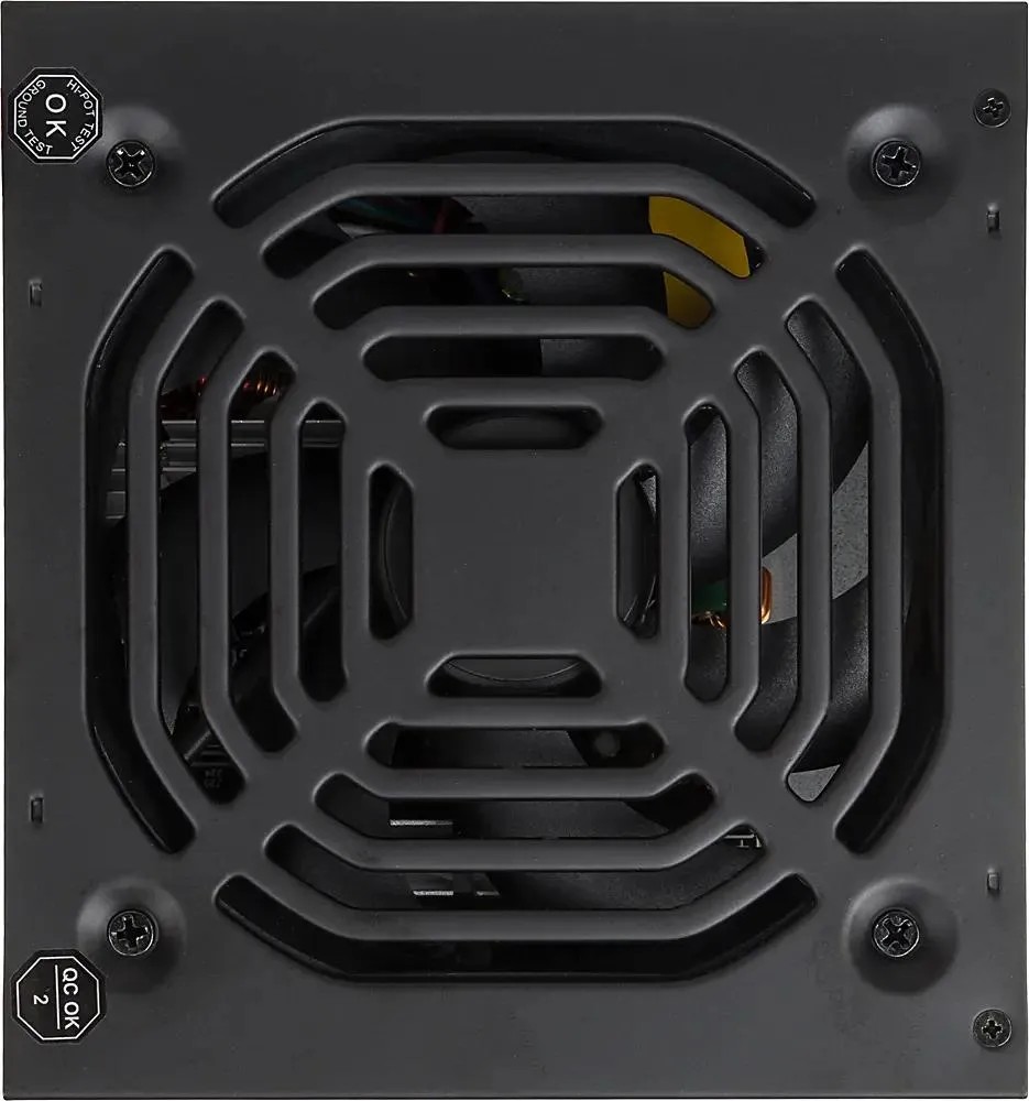 картинка Блок питания Accord 500W ATX ACC-500W-NP от магазина КомпьютерЦентр