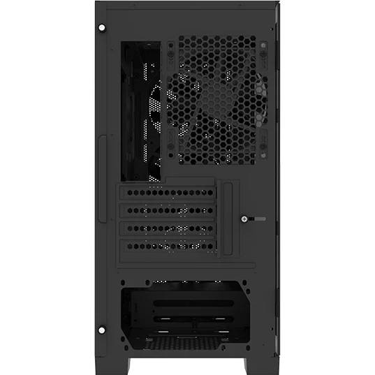 картинка Корпус Montech AIR 100 LITE (B), Black, без БП от магазина КомпьютерЦентр