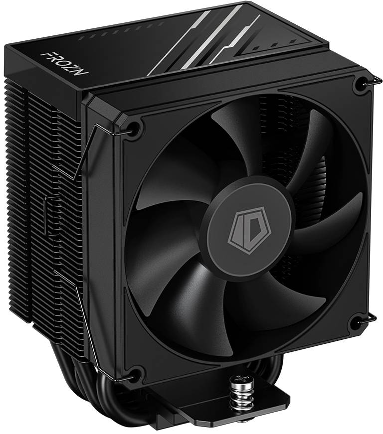 картинка Вентилятор CPU ID-COOLING FROZN A400 Black от магазина КомпьютерЦентр