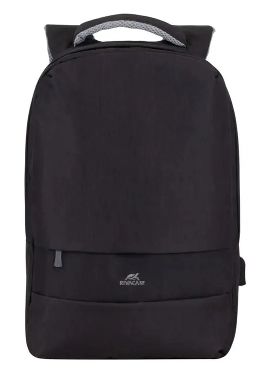 картинка Рюкзак для ноутбука Riva 7562 15.6'' Черный (7562 Black) от магазина КомпьютерЦентр