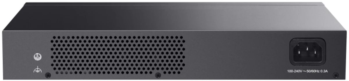 картинка Switch 16-port TP-Link LS1016G, Gigabit Desktop/ Rackmount Switch от магазина КомпьютерЦентр