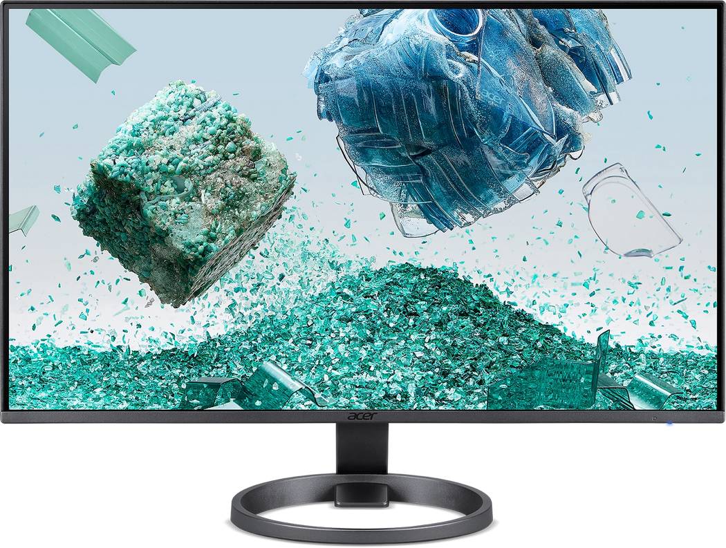 картинка Монитор 23.8'' Acer' Vero RL242YEyiiv Ultra Thin Darkgrey IPS (UM.QR2EE.E01) от магазина КомпьютерЦентр