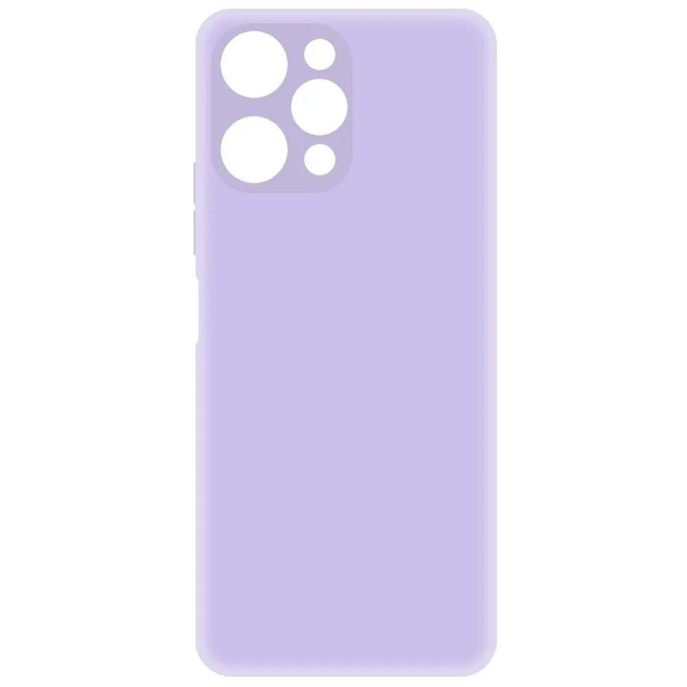 картинка Чехол Silicone Case for Xiaomi Redmi 12 Glycine от магазина КомпьютерЦентр