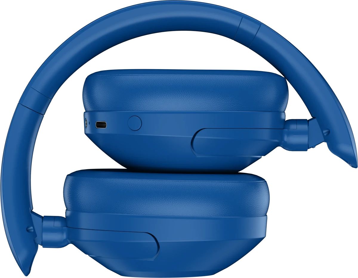 картинка Bluetooth гарнитура Defender FreeMotion B490 синий (63491) от магазина КомпьютерЦентр