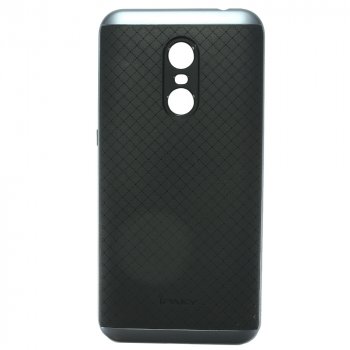 картинка Чехол iPaky Fashion Trenes for Xiaomi Redmi Note 4 Silver от магазина КомпьютерЦентр