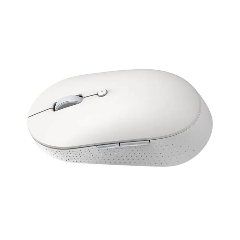 картинка Мышка Xiaomi Mi Dual Mode Wireless Mouse Silent Edition WXSMSBMW03 White от магазина КомпьютерЦентр