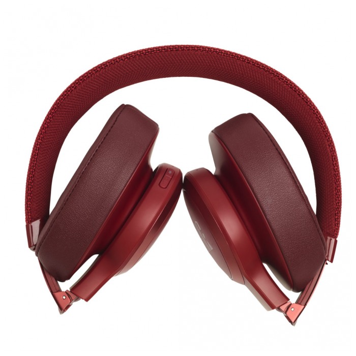 картинка Bluetooth-гарнитура JBL LIVE500BT Red (LIVE500BTRED) от магазина КомпьютерЦентр