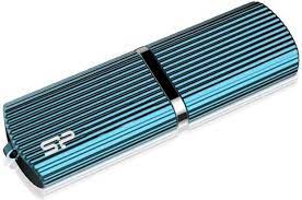 картинка USB3.0 накопитель 16Gb SiliconPower Marvel M50 Blue (SP016GBUF3M50V1B) от магазина КомпьютерЦентр