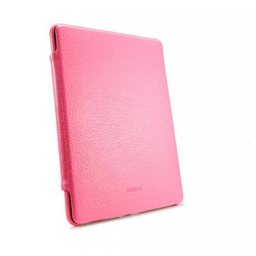 картинка Чехол SGP Leather Case Argos Series Sherbet Pink for iPad 2 (SGP07821) от магазина КомпьютерЦентр