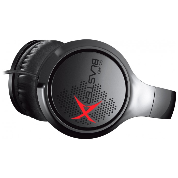 картинка Гарнитура Creative Sound BlasterX H3 Black (70GH034000000) от магазина КомпьютерЦентр
