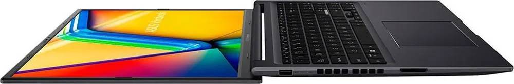 картинка Ноутбук ASUS VivoBook 16X K3605ZC-RP547 16'' IPS(1920x1200) /  Intel Core i5-12500H/  16Gb/  512Gb SSD/  RTX 3050 4Gb/ No OS/  50Wh/  Grey (90NB11F1-M00SP0) от магазина КомпьютерЦентр