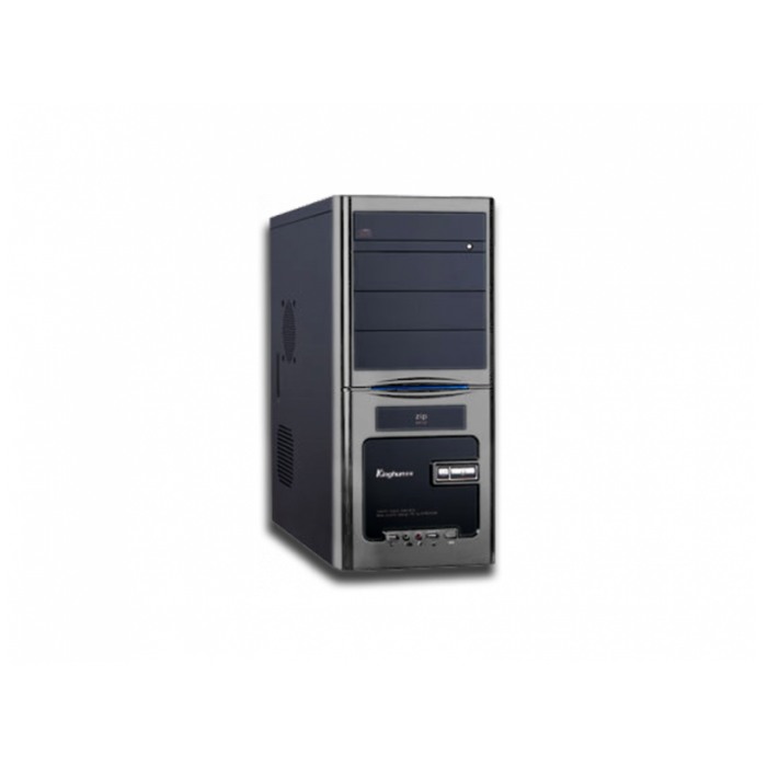 картинка Корпус Kinghun 1869DF/ 450W ATX (1869DF/450W) от магазина КомпьютерЦентр