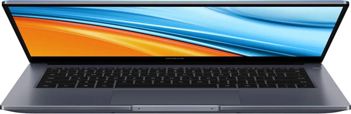 картинка Ноутбук Honor MagicBook 14 NMH-WDQ9HN [5301afvh] 14'', IPS, AMD Ryzen 5 5500U 2.1ГГц, 6-ядерный, 8ГБ DDR4, 512ГБ SSD, AMD Radeon, Free DOS, серый от магазина КомпьютерЦентр
