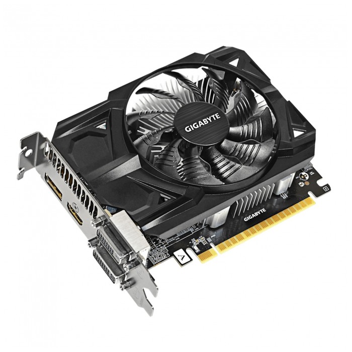 картинка Видеокарта Gigabyte 2Gb DDR5 ATI R7 360 (GV-R736OC-2GD) от магазина КомпьютерЦентр