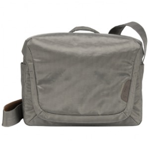 картинка Сумка Tucano Expanded Work Out Messenger Grey (BEWOMS15-M) от магазина КомпьютерЦентр
