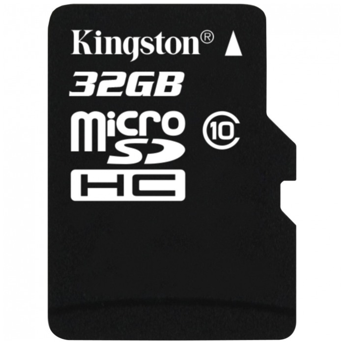 картинка Карта памяти Kingston 32Gb microSDHC Class10 (no SD adapter) (SDC10/32GBSP) от магазина КомпьютерЦентр